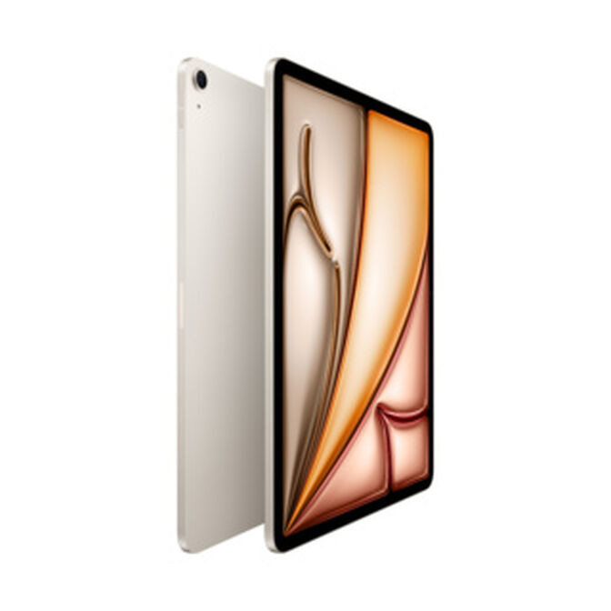 Tablet Apple iPad Air M4 13" Wi-Fi 256GB Amarelo Radiante image number 1