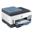 Impressora Multifun&ccedil;&otilde;es a Jato de Tinta HP Smart Tank 7606 All-in-One image number null