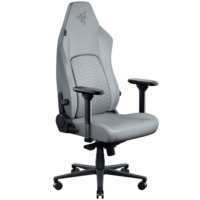 Cadeira Gaming Razer Iskur V2 Newgen Cinza Claro image number 0