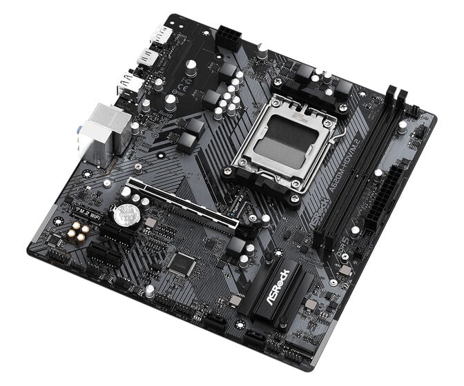 Motherboard ASRock A620M-HDV/M.2 image number 1