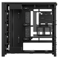 Caixa E-ATX Corsair Frame 5000D RS ARGB Airflow Preto Vidro Temperado image number null