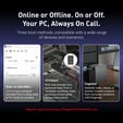 KVM Acesso Remoto GL.iNet GL-RM10 Comet Pro Wi-Fi image number null