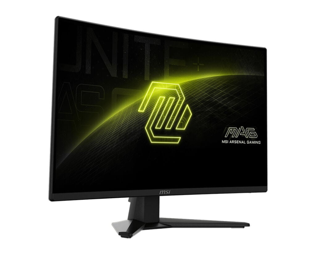 Monitor Curvo MSI 27" MAG 274CQF VA WQHD 16:9 180Hz (0.5ms)