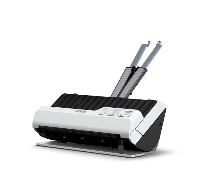 Scanner de Documentos Epson WorkForce DS-C490 image number 10