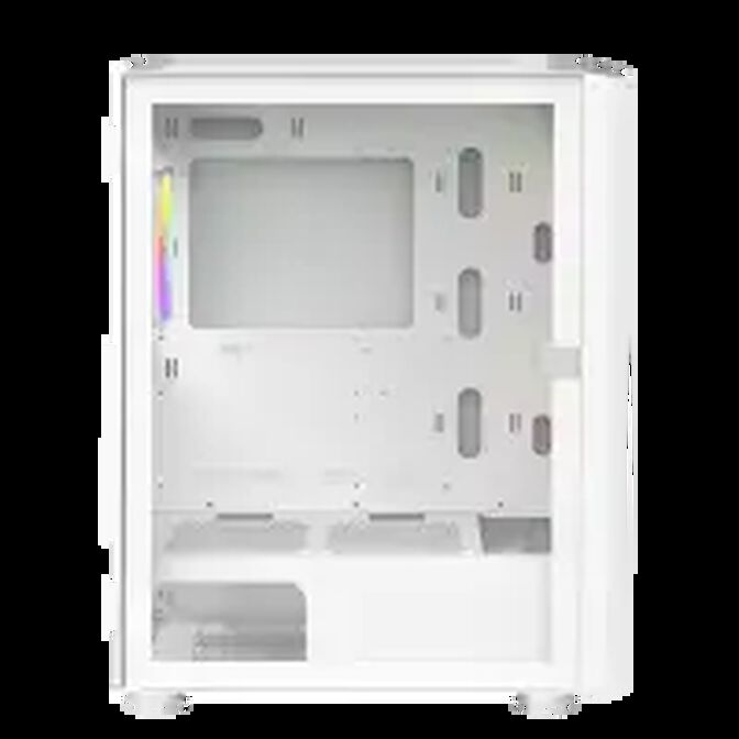Caixa ATX Montech X2 PLUS Branco image number 2