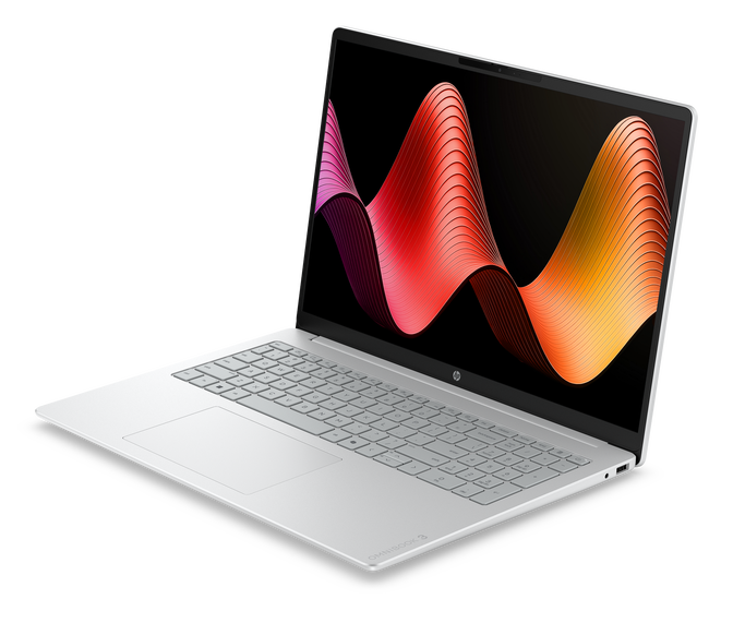 Port&aacute;til HP OmniBook 3 16-by0004npx 16" R5 40 8GB DDR5 512GB Radeon 610M FHD+ (sem carregador) image number 1