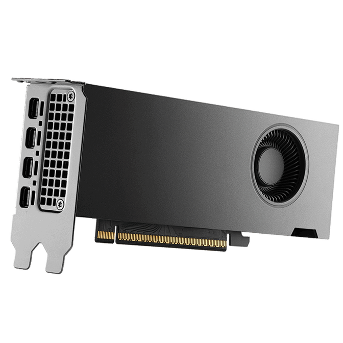 Gr&aacute;fica NVIDIA RTX PRO 4000 Blackwell 24GB SFF GDDR7 image number 0