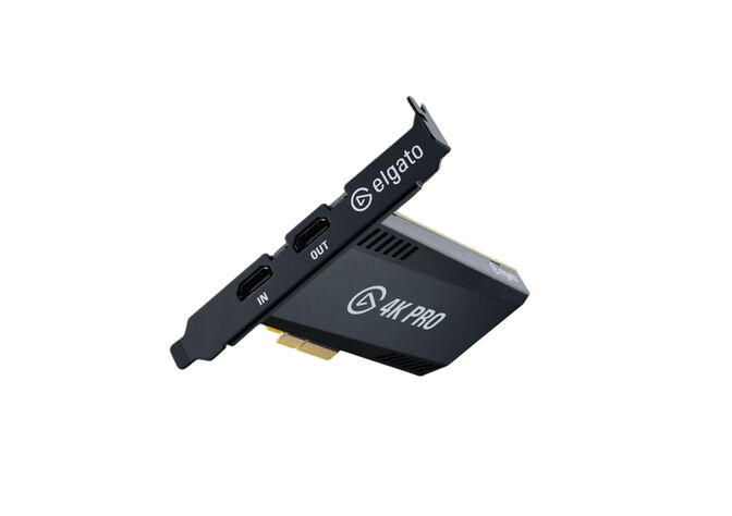 Placa Captura Elgato Game Capture 4K Pro image number 0