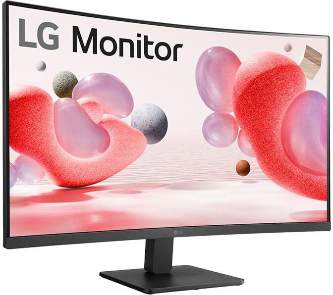 Monitor Curvo LG 31.5" 32MR50C VA FHD 100Hz 5ms image number 2