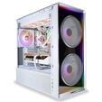 Computador King Mod Gamer-PC Ryzen 7 9800X3D 32GB DDR5 2TB RTX 5080 WiFi W11 V4 image number null
