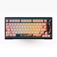 Teclado Mec&acirc;nico Ducky Year of the Snake MX2A Red Limited Edition (PT)