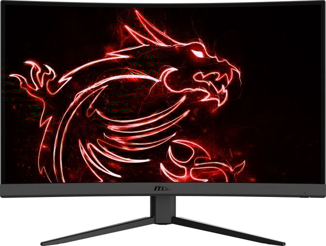 Monitor Curvo MSI 31.5" G32CQ4 E2 VA QHD 170Hz 1ms FreeSync Premium image number 2