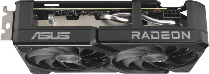 Gr&aacute;fica Asus Radeon RX 9060 XT Dual 8GB GDDR6 image number 4