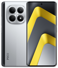 Smartphone Xiaomi POCO M8 5G 6.77" (8 / 512GB) 120Hz Prateado