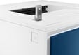 Impressora Laser HP Color LaserJet Pro 4202dw WiFi image number null