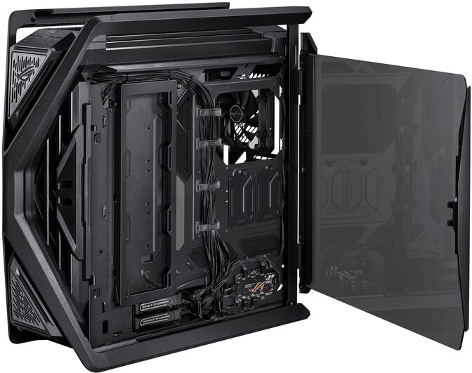 Caixa E-ATX Asus ROG Hyperion GR701 ARGB BTF Edition image number 20