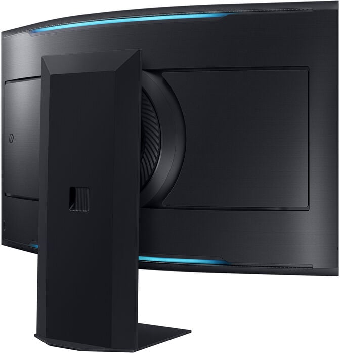 Monitor Curvo Samsung Odissey G9 Ark 54.6" VA 4K 165Hz 1ms FreeSync Premium Pro image number 22
