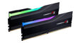 G.Skill Kit 32GB (2 x 16GB) DDR5 6400MHz Trident Z5 RGB CL32 Black image number null