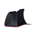 Suporte de Carregamento Razer Universal Quick Charging Stand para PlayStation 5 Cosmic Red image number null