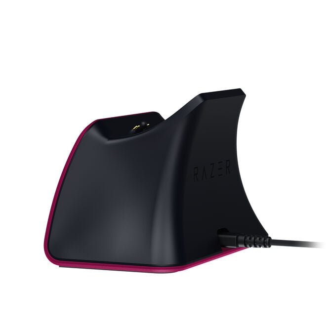 Suporte de Carregamento Razer Universal Quick Charging Stand para PlayStation 5 Cosmic Red image number 5