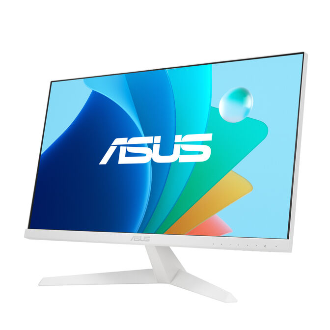 Monitor ASUS 23.8" VY249HGR-W IPS FHD 16:9 120Hz Adaptive Sync 1ms Branco image number 2