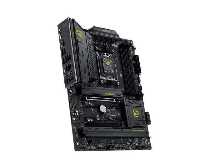 Motherboard MSI MAG B850 TOMAHAWK WIFI image number 3
