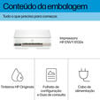 Impressora Multifun&ccedil;&otilde;es a Jato de Tinta HP Envy 6132e All-in-One WiFi image number null