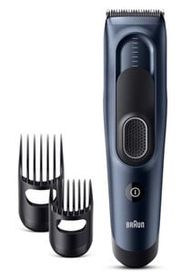 M&aacute;quina de Cortar Cabelo Braun HC5350 Azul
