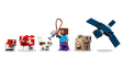 LEGO Minecraft: A Casa Mooshroom, 500 Pe&ccedil;as (21270) image number null
