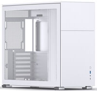 Caixa ATX Jonsbo D41 STD Vidro Temperado Branco