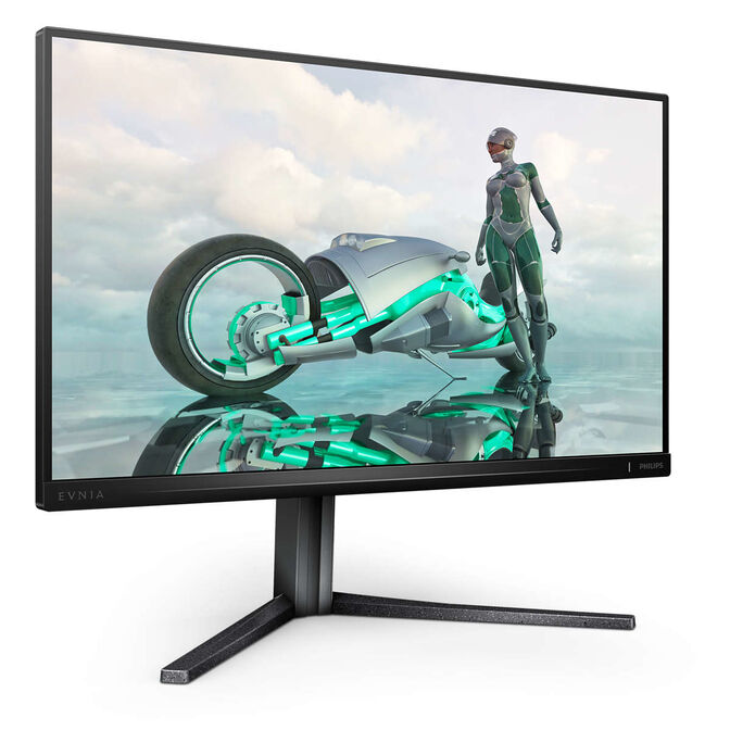 Monitor Gaming Philips EVNIA 25" 25M2N3200W VA FHD 240Hz 0.5ms FreeSync Premium image number 7
