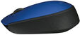 Rato &Oacute;ptico Logitech M171 Wireless Azul image number null