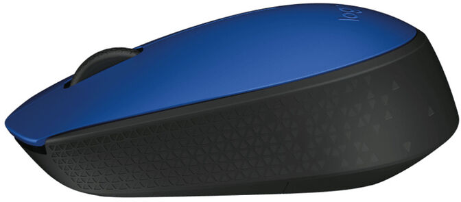 Rato &Oacute;ptico Logitech M171 Wireless Azul image number 2