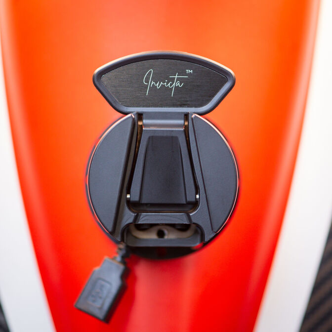 Quick Release Asetek SimSports INVICTA image number 2