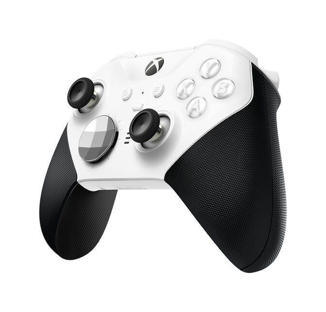 Gamepad Microsoft Xbox Elite Series 2 Wireless Core White image number 0