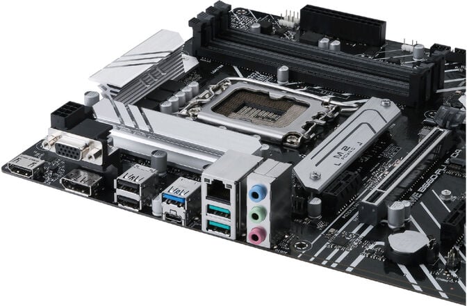 Motherboard Asus PRIME B660-Plus D4 image number 5
