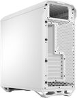 Caixa E-ATX Fractal Design Torrent White Tempered Glass image number null