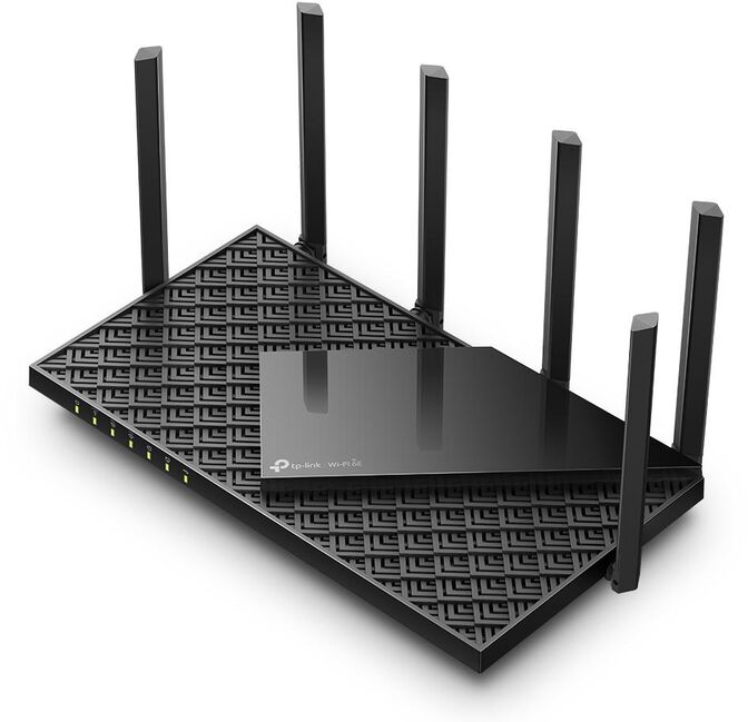 Router TP-Link Archer AXE75 AX5400 Tri-Band Wi-Fi 6E image number 2