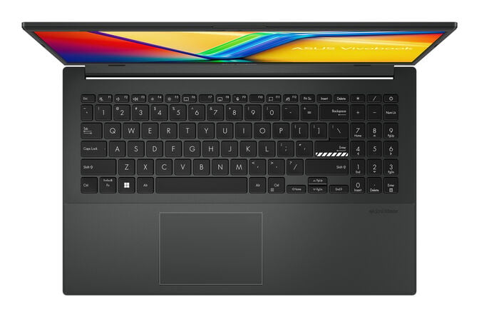 Port&aacute;til ASUS VivoBook Go E1504FA-R50BLHDPS04 15.6" R5 40 16GB 512GB Radeon Graphics FHD (sem carregador) image number 4