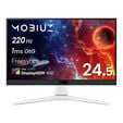 Monitor BenQ MOBIUZ 25" EX251 IPS FHD 220Hz 1ms FreeSync Game Console Compatibility image number null
