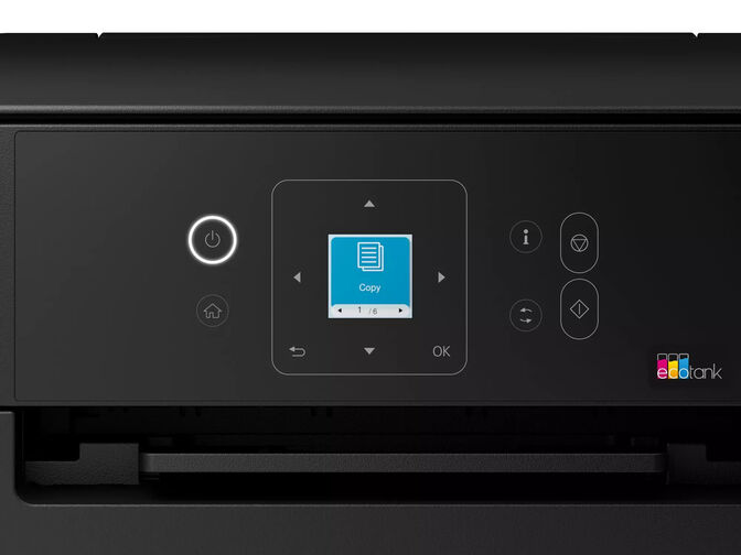 Impressora Multifun&ccedil;&otilde;es a Jato de Tinta Epson EcoTank ET-2920 WiFi image number 2