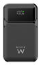 Powerbank Ewent EW1164 20000mAh PD 65W Fast Charging Preta