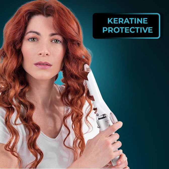 Modelador de Cabelo Cecotec Bamba SurfCare 790 Curly image number 5