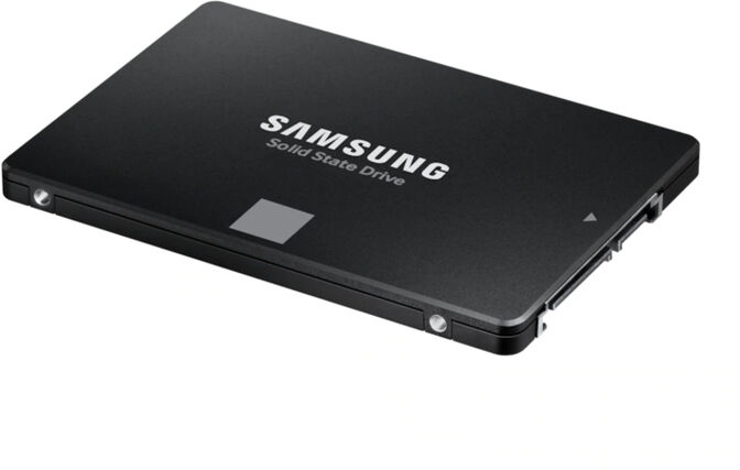 SSD Samsung 870 EVO 2TB SATA III (560/530MB/s) image number 3