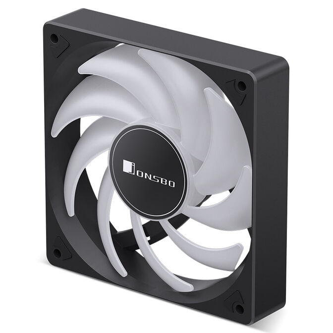 Ventoinha Jonsbo SL-120 RGB Preto - 120mm image number 7