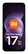 Smartphone Xiaomi Redmi Note 17 Pro 5G 6.83" (6 / 256GB) 120Hz Roxo image number null
