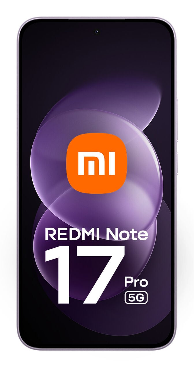 Smartphone Xiaomi Redmi Note 17 Pro 5G 6.83" (6 / 256GB) 120Hz Roxo image number 2