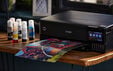Impressora Multifun&ccedil;&otilde;es a Jato de Tinta Epson EcoTank ET-8550 Wi-Fi image number null