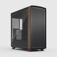 Caixa E-ATX Fractal Design Summit Black TG Light Tint image number null