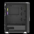 Caixa ATX Montech X2 PLUS Preto image number null